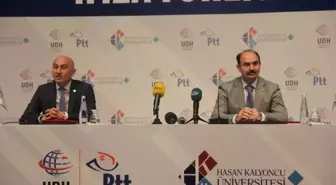 Hkü ile PTT'den İş Birliği Protokolü