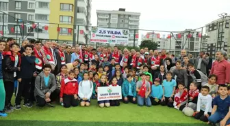 İlkadım'da Görkemli Açılış