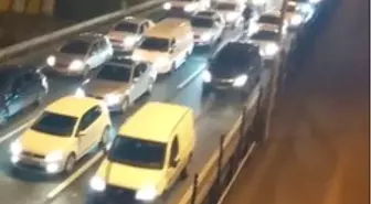 İstanbul Trafiğine Son!