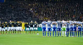 İsveç'teki Göteborg-AIK Maçı, Şike İddiaları Nedeniyle Ertelendi