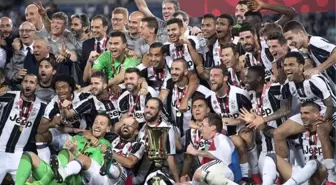 İtalya Kupası'nı Juventus Kazandı