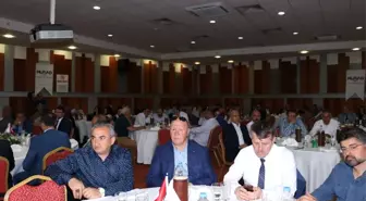 İzmir Müsiad'ın 'İslam'da Ticaret' Konulu Dost Meclisi Toplantısı