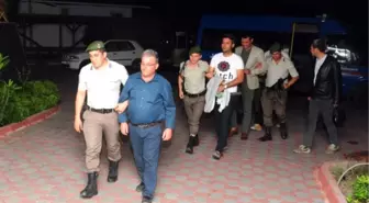 Kemer'de Maden Ocağındaki Metan Gazı Sıkışması