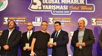 Kepez Mimarları Ödüllendirdi