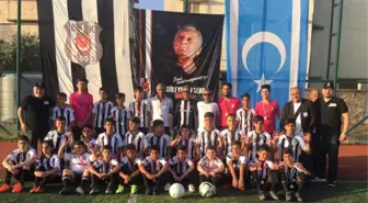 Kerkük'te Beşiktaş Futbol Okulu Açıldı