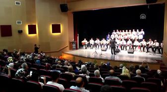 Kilis Musiki Cemiyeti' Konseri