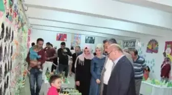 Lise Anasınıfının Yılsonu Sergisi