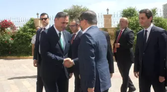 Mardin'de 'Ufuk Turu Toplantısı'