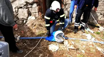 Nevşehir'de Su Kuyusuna Düşen Kişi Öldü