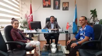 Şoförler Odası'ndan Kan Bağışına Destek