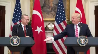 Trump - Erdoğan Görüşmesi: 'İki Lider Anlaşamamak Konusunda Anlaştı'