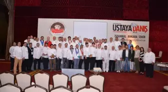 Ustaya Danış' Programı İzmir'de Başladı