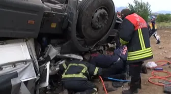 Zincirleme Trafik Kazası: 8 Yaralı