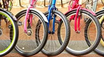 19 Mayıs İçin Pedal Çevirdiler