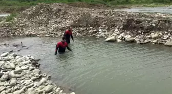 5 Gündür Kayıp Şahsın Cesedi Melen Çayı'nda Bulundu