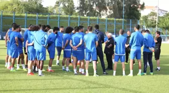 Adana Demirspor, Mersin İdmanyurdu Maçı Hazırlıklarını Tamamladı