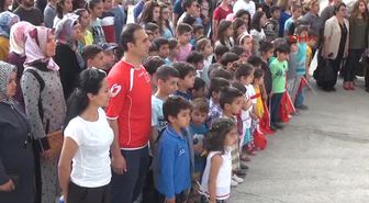 Adıyaman'da 19 Mayıs Kutlamaları