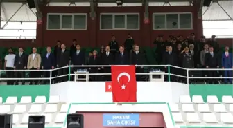 Artvin'de Rüzgar ve Yağmur Nedeniyle 19 Mayıs Törenleri Ertelendi