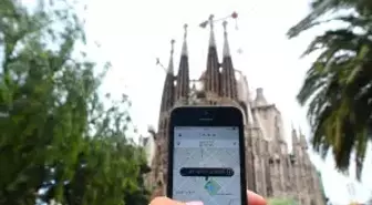 Avrupa Adalet Divanı: Barcelonalı Taksiciler Haklı, Uber Ruhsat Almalı