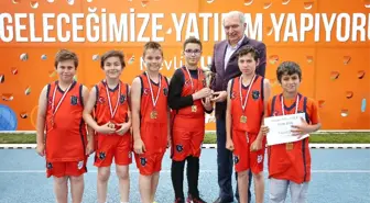 Başakşehirli Genç Sporcular Ödüllerine Kavuştu