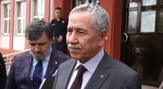 Bülent Arınç'a Para Cezası