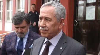 Bülent Arınç'a Para Cezası