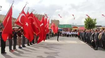 Çan'da 19 Mayıs Törenleri