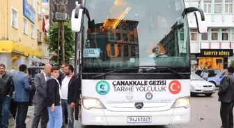 Çayeli Belediyesi Başarılı Öğrencileri Gezi ile Ödüllendiriyor