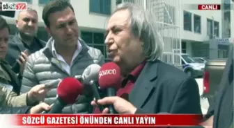 Celal Ülgen'den Başsavcının Açıklamasına Tepki