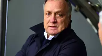 Dick Advocaat'tan Van Persie Kararı