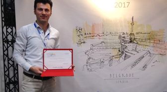 Dpü Öğretim Görevlisi Özkan, Uluslararası Konferansta Sunum Gerçekleştirdi