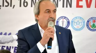 Eğitim Bir Sen Kayseri Şube Başkanı Aydın Kalkan: 'İyi Bir Gençliğe Sahip Milletin Bugünü Zafer,...