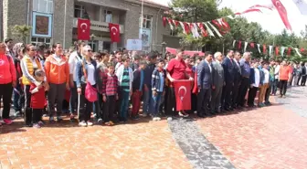 Elazığ'da 19 Mayıs Coşkuyla Kutlandı