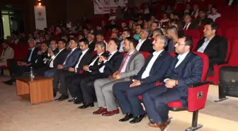 Elazığ'da 'Kardeşlik Sınır Tanımaz' Konferansı