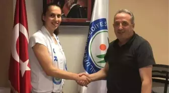 Elif Onur Başaran Yeniden Nilüfer'de