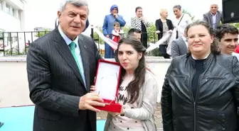 En anlamlı park Gebze'de tanıtıldı