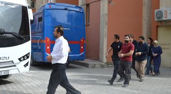 Fetö'nün Hücre Evine Operasyon: 5 Gözaltı