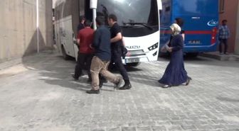 Fetö'nün Hücre Evine Operasyon: 5 Gözaltı