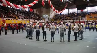 Hatay'da 19 Mayıs Coşkuyla Kutlandı