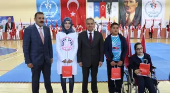 Karaman'da 19 Mayıs Coşkuyla Kutlandı