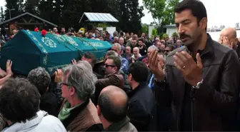 Kenan İmirzalıoğlu'ndan, Payidar Tüfekçioğlu'na Son Görev