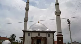 Kulu'da Yapımı Tamamlanan Cami Törenle Açıldı