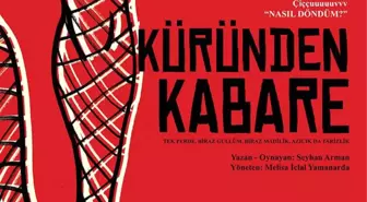 'Küründen Kabare' Alternatif Karşılaşmalar Festivali'ndeydi