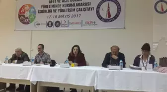 Kütahya'da 'İşbirliği ve Yönetişim' Çalıştayı