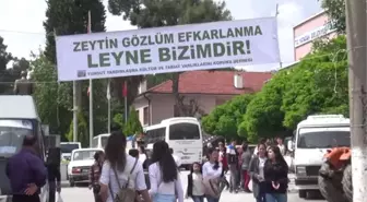 Mahallelerinden Kömür Çıkartılmasını Istemiyorlar