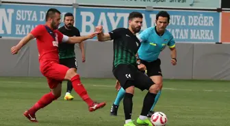 Manisa BBSK 0-2 Silivrispor