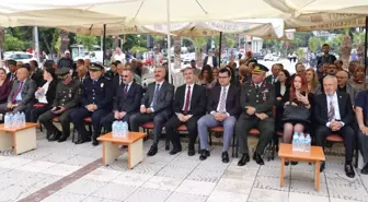 Manisa İlçelerde 19 Mayıs Coşkusu