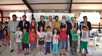 Meşelik'te Satranç Turnuvası