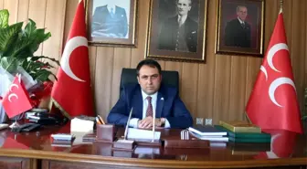 MHP İl Başkanı Aksoy, Adaylığını Açıkladı