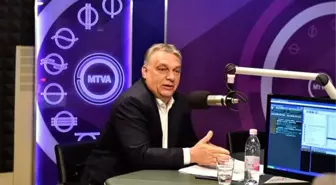 Orban'dan AB'ye Soros Tepkisi